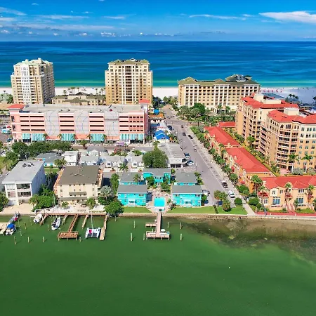 Cute One Bedroom At The Coral Resort Apts Clearwater Beach Exterior photo