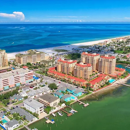Cute One Bedroom At The Coral Resort Apts Clearwater Beach Exterior photo