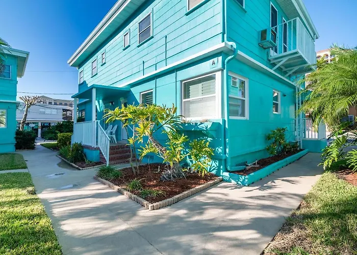 Cute One Bedroom At The Coral Resort Apts