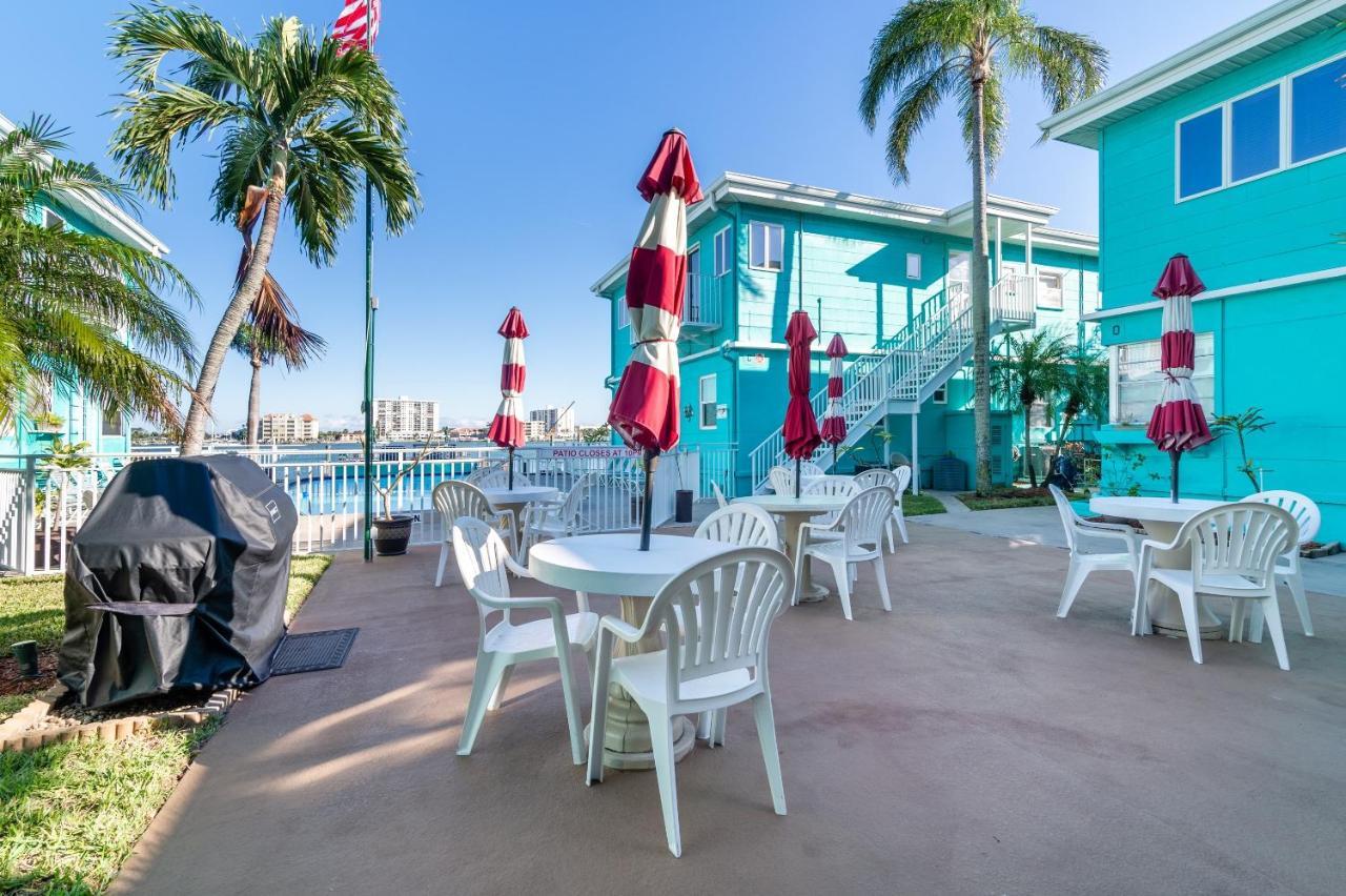 Cute One Bedroom At The Coral Apts Clearwater Beach