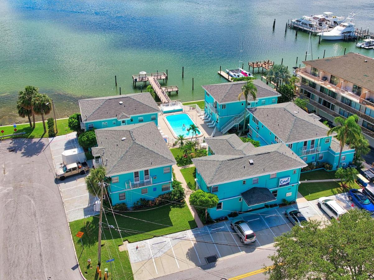 Cute One Bedroom At The Coral Apts Apartment Clearwater Beach