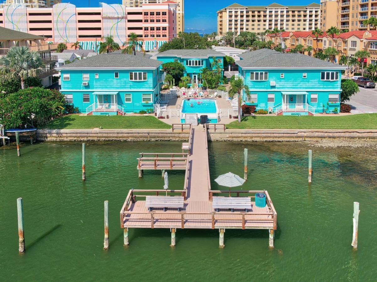 Apartment Cute One Bedroom At The Coral Apts Clearwater Beach