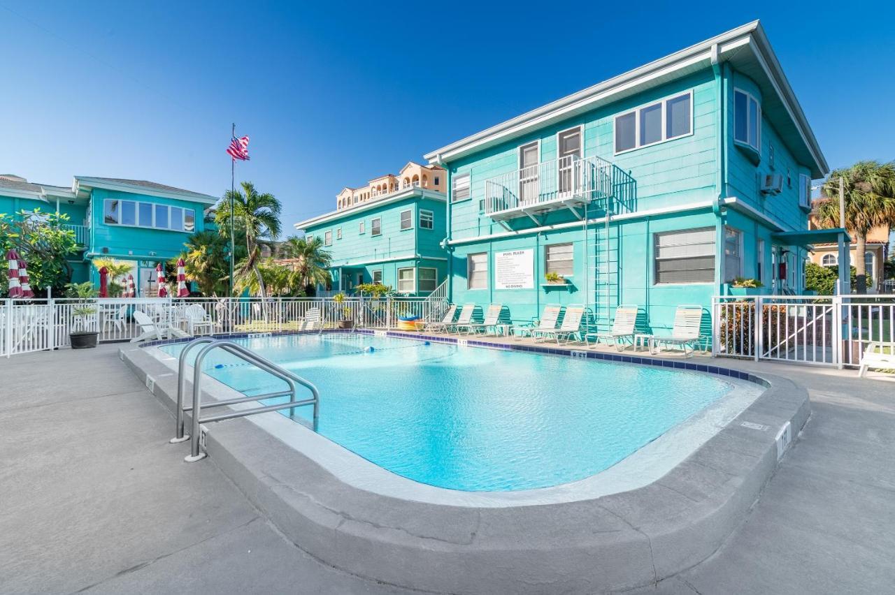 Cute One Bedroom At The Coral Apts Clearwater Beach