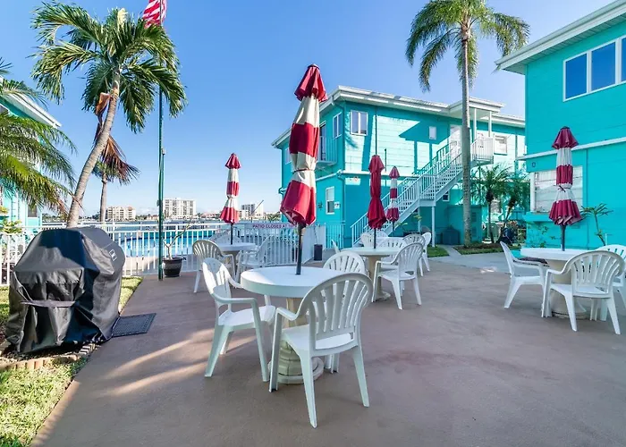 Cute One Bedroom At The Coral Resort Apts